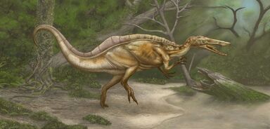 Suchomimus
