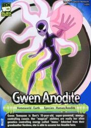 Anodite Gwen