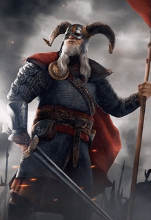Harald the Cripple