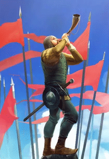 Commander's Horn