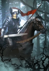 Nilfgaardian Knight