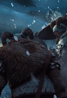 Merigold's Hailstorm