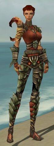 File:Ranger Elite Drakescale Armor F gray front.jpg
