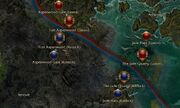 Alliance border example