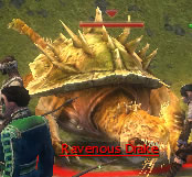 Ravenous Drake