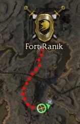 Sir Nyman Map