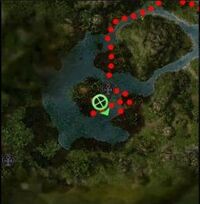 Ronan map