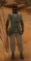 Assistant Lenahn