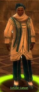 Scholar Gahesh
