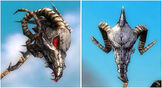 Charr Staff detail