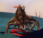 Leviathan Mouth