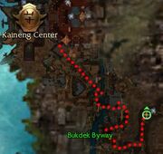 Welcome to Cantha map