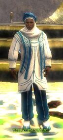 Head Priest Vahmani