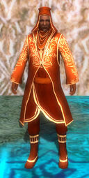 Horticulturist Hinon