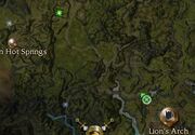 Luxon Settlement Map
