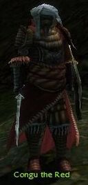 Congu the Red