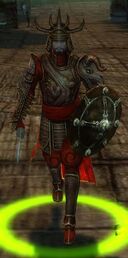Imperial Guardsman Hanzing