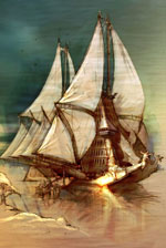 Sailsleigh ConceptArt