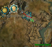 General Poruk location