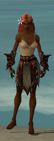 File:Ranger Primeval Armor F gray arms legs front.jpg