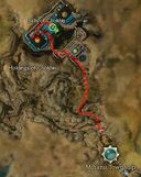Kachok location