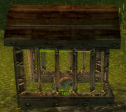 Rabbit Cage