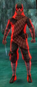 Luxon Army Elite Warrior
