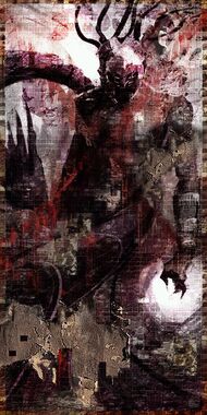 Abaddon Mural Gandara