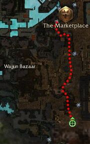 Brother Tosai location