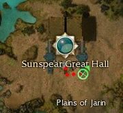 Timahr Map