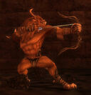 Charr Sentry