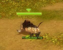 Pwhog