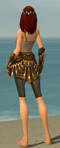 File:Ranger Elite Sunspear Armor F gray arms legs back.jpg