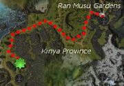 Cleansing the Steel map