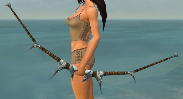 File:Spiked Recurve Bow.jpg