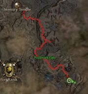 Frontier Gate Fugitives