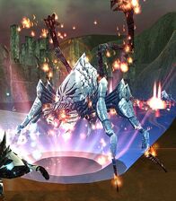 Terrorweb Dryder (silver)
