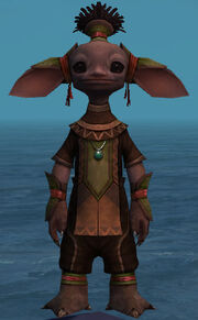 Asura Form effect