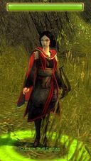 Crimson Skull Captain