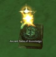 Tomeofknowledge