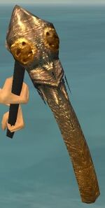 The Soulwailer head