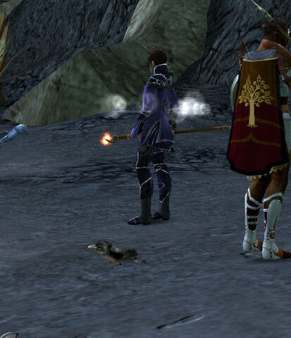 File:Walking crow.jpg