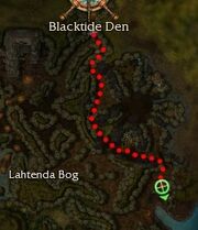 Damak Map
