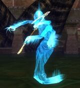 Haioss, Blessed Wind