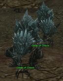 Grasp of Chaos