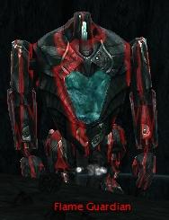 Flameguardiangolem