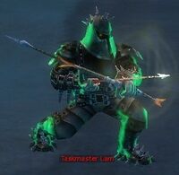 Taskmaster Larn