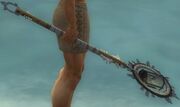 Hourglass Staff