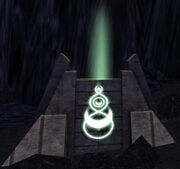 Unstable Magical Energy Source