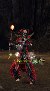 Cursed Brigand